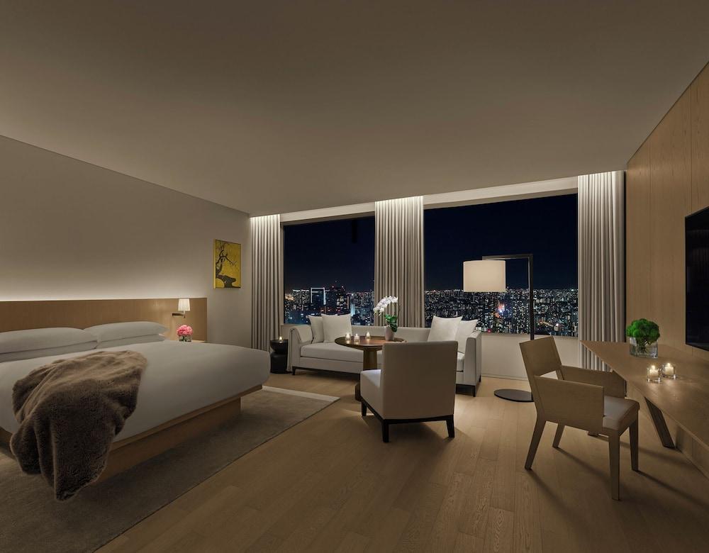 The Tokyo EDITION, Toranomon by Marriott Room Type - Premier Room, 1 King Bed, City View