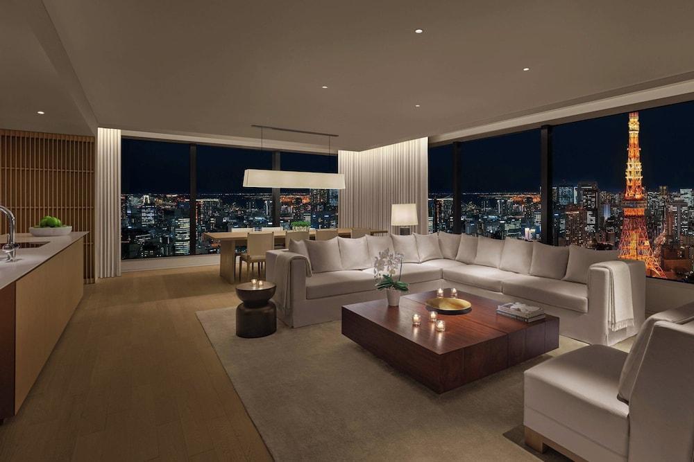 The Tokyo EDITION, Toranomon by Marriott Room Type - Penthouse, 1 King Bed, Tower (View) The Tokyo EDITION, Toranomon by Marriott Room Type - Penthouse, 1 King Bed, Tower (View)