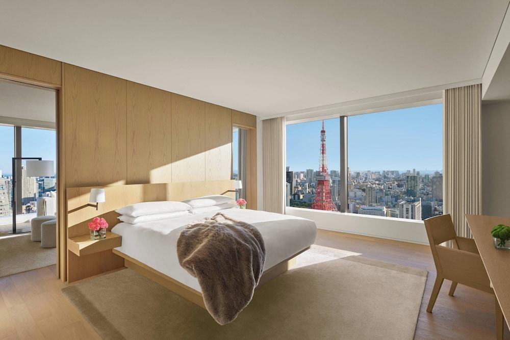 The Tokyo EDITION, Toranomon by Marriott Room Type - Suite, 1 Bedroom, Tower (View)