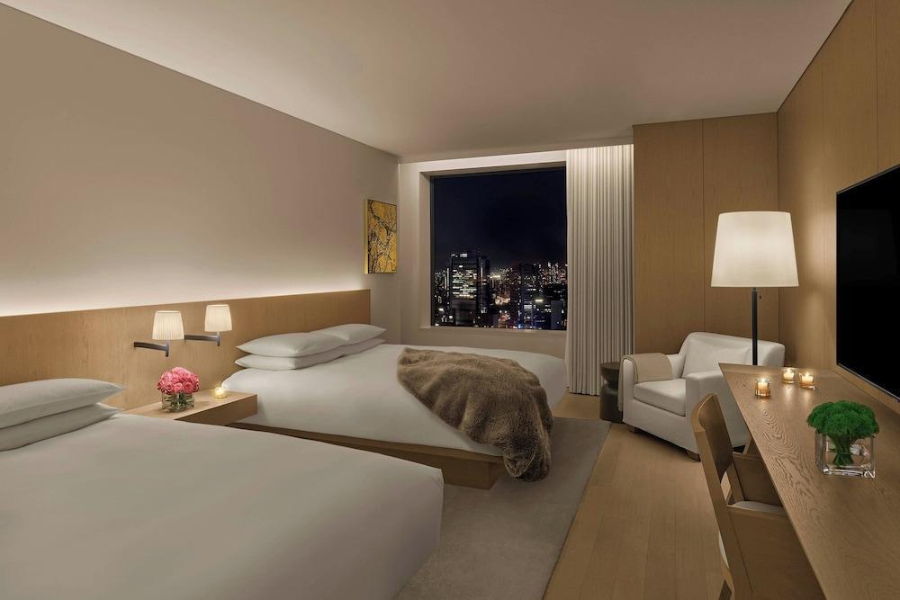The Tokyo EDITION, Toranomon by Marriott Room Type - Room, 2 Queen Beds, City View