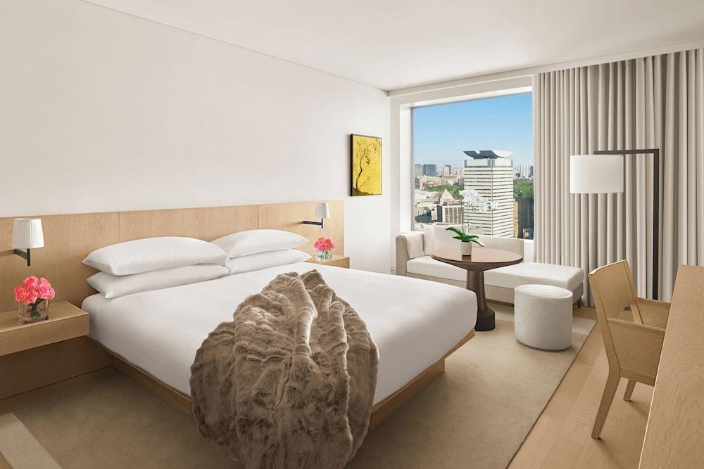 The Tokyo EDITION, Toranomon by Marriott Room Type - Room, 1 King Bed, City View