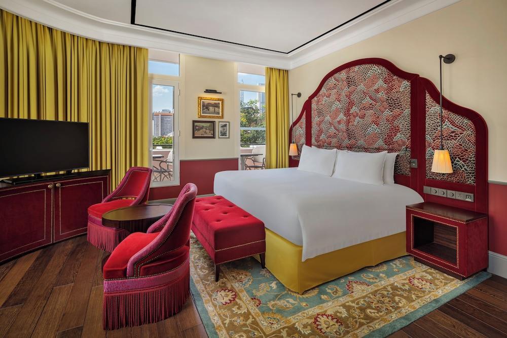 Maxwell Reserve, a Marriott Autograph Collection Hotel Room Type - Maxwell Salon Club Suite King