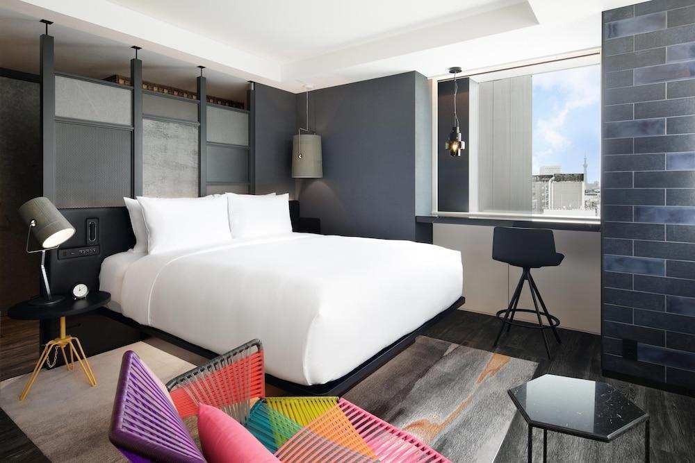 Aloft Tokyo Ginza by Marriott Room Type - aloft, Suite, 1 King Bed