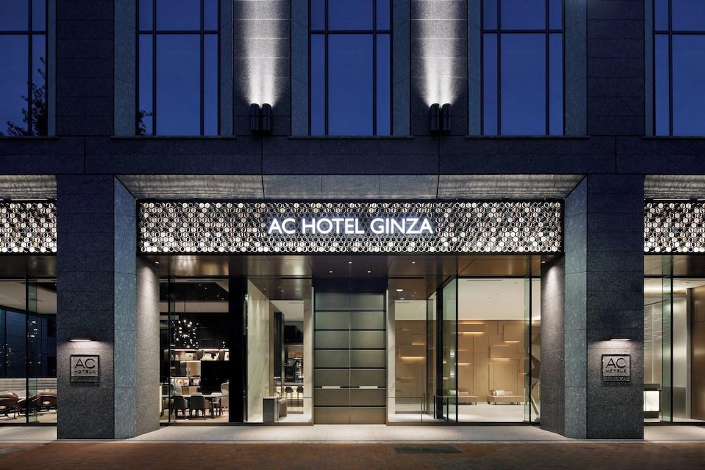 AC Hotel Tokyo Ginza by Marriott - Tap to explore photos