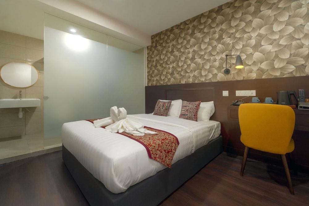 East Riverine Boutique Hotel Room Type - Superior Double Room
