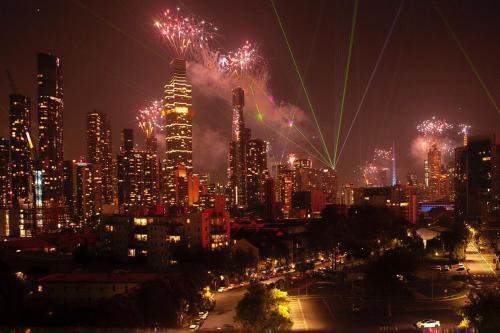 Extraordinary holiday stay for Melbourne explore