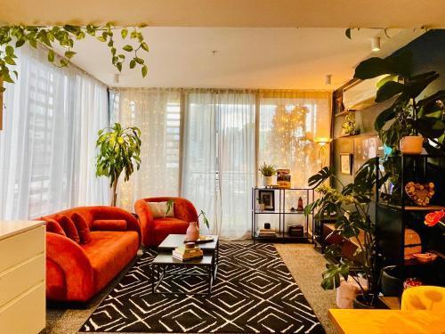 Extraordinary holiday stay for Melbourne explore - Tap to explore photos