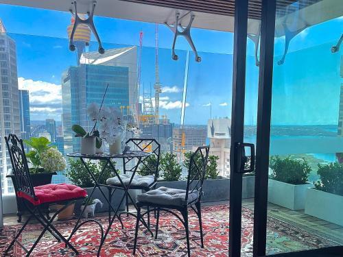Sydney Cosmopolitan CBD Apartment