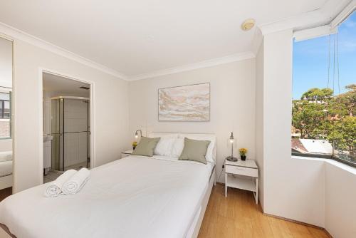 Spacious & Cosy 2 Bedroom Apartment in Darling Harbour - Tap to explore photos