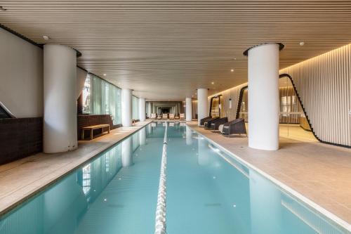 Kula Docklands Room Type - Classic One-Bedroom Apartment