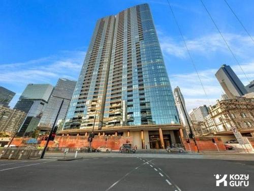 KozyGuru | Docklands | Modern 1 Bed Apt