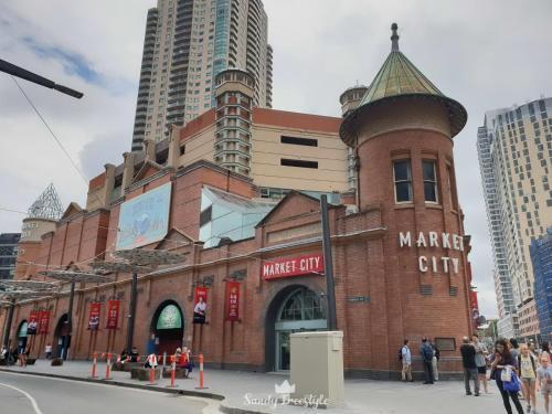 KOZYGURU Chatswood Luxury Studio Walk to Chatswood Chase NCH088-721