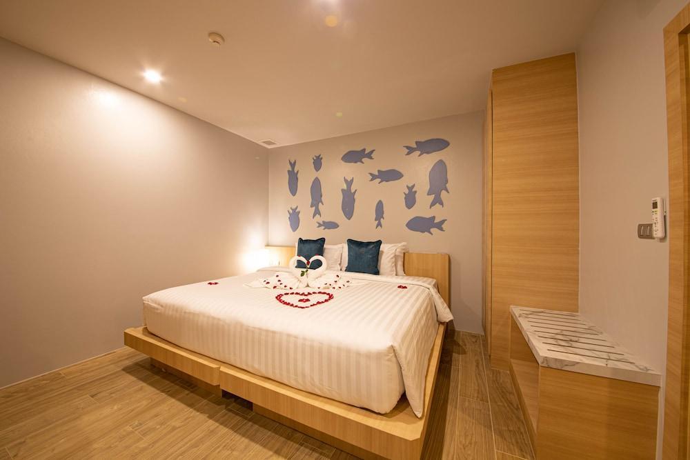 Golden Paradise Hotel Room Type - Family Suite, 2 Bedrooms