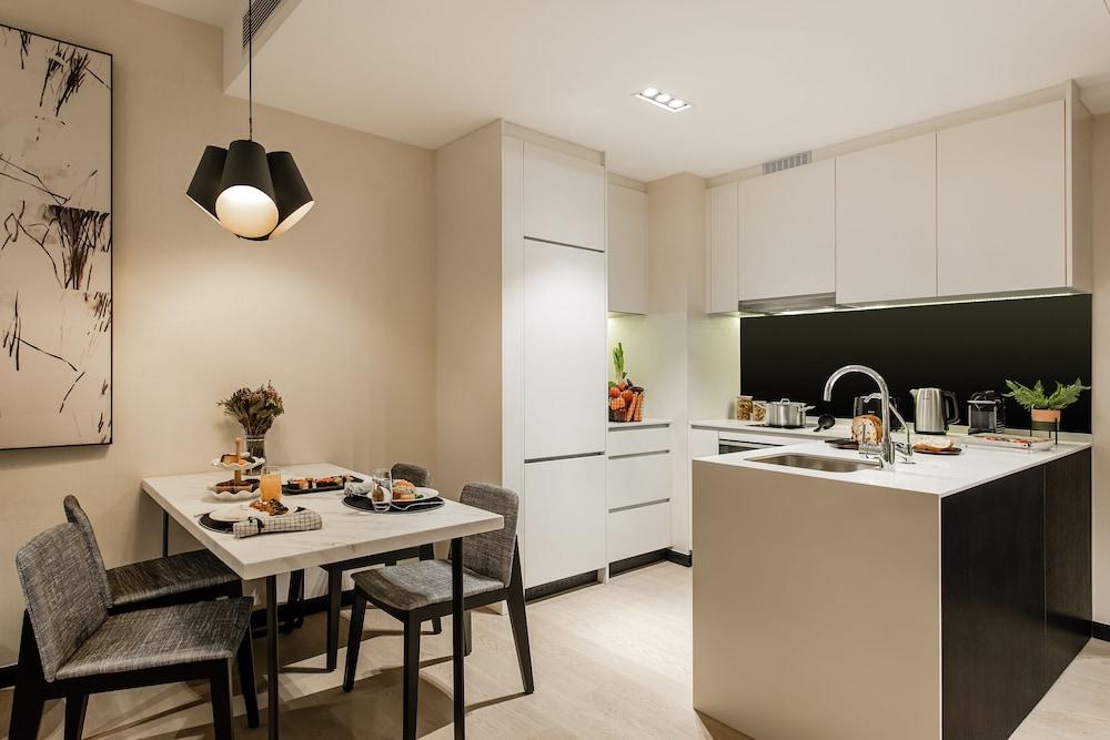 Ascott Star KLCC Kuala Lumpur Room Type - 1-Bedroom Premier