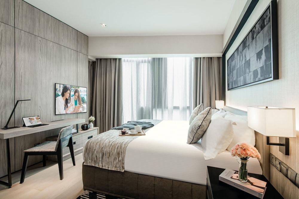 Ascott Star KLCC Kuala Lumpur Room Type - 1-Bedroom Deluxe