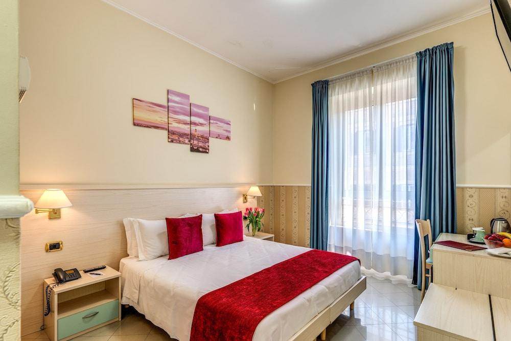 Hotel Ottaviano Augusto Room Type - Standard Double or Twin Room