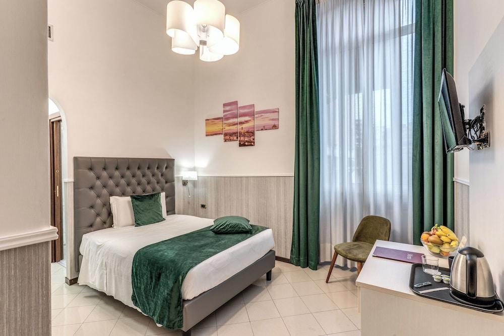 Hotel Ottaviano Augusto Room Type - Basic Room