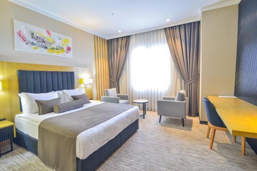 SERENİTY COMFORT Hotel - Tap to explore photos