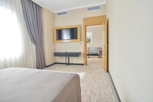 Serenity Comfort Hotel Room Type - Junior Suite Serenity Comfort Hotel Room Type - Junior Suite
