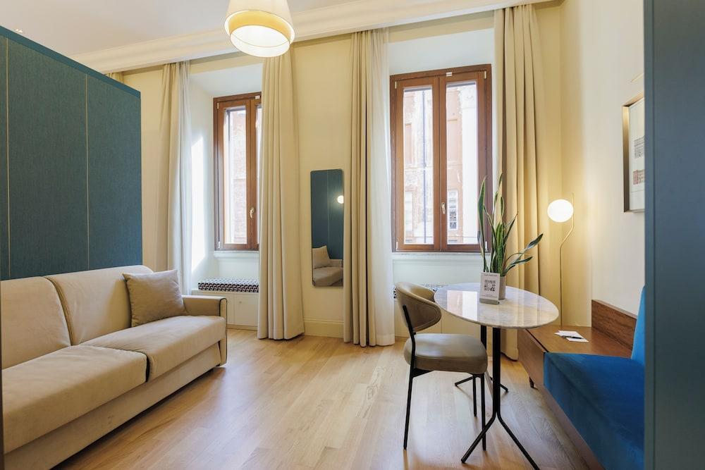 Sentho Roma Room Type - Suite Superior con vista