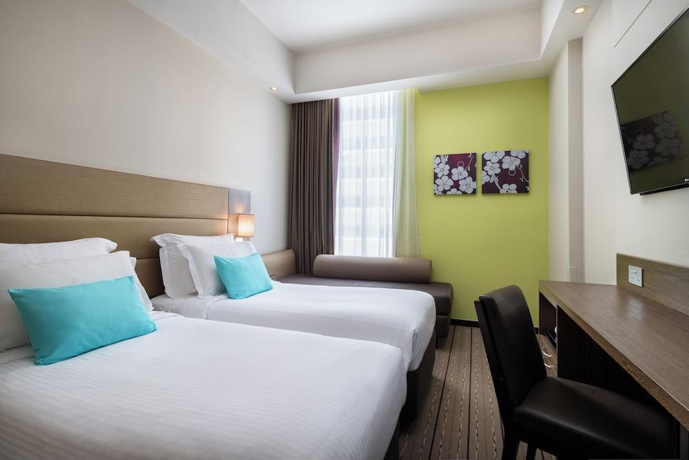 Hotel Traveltine Downtown Singapore, Trademark Collection by Wyndham Room Type - Superior Twin