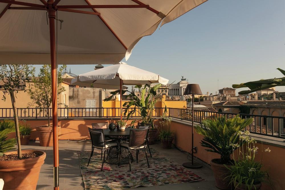 Umiltà 36 - Preferred Hotels & Resorts Room Type - Apartment, Terrace
