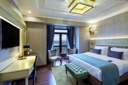 Aspera Hotel Golden Horn - Tap to explore photos