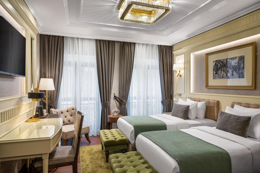 Aspera Hotel Golden Horn Room Type - Deluxe Twin Room