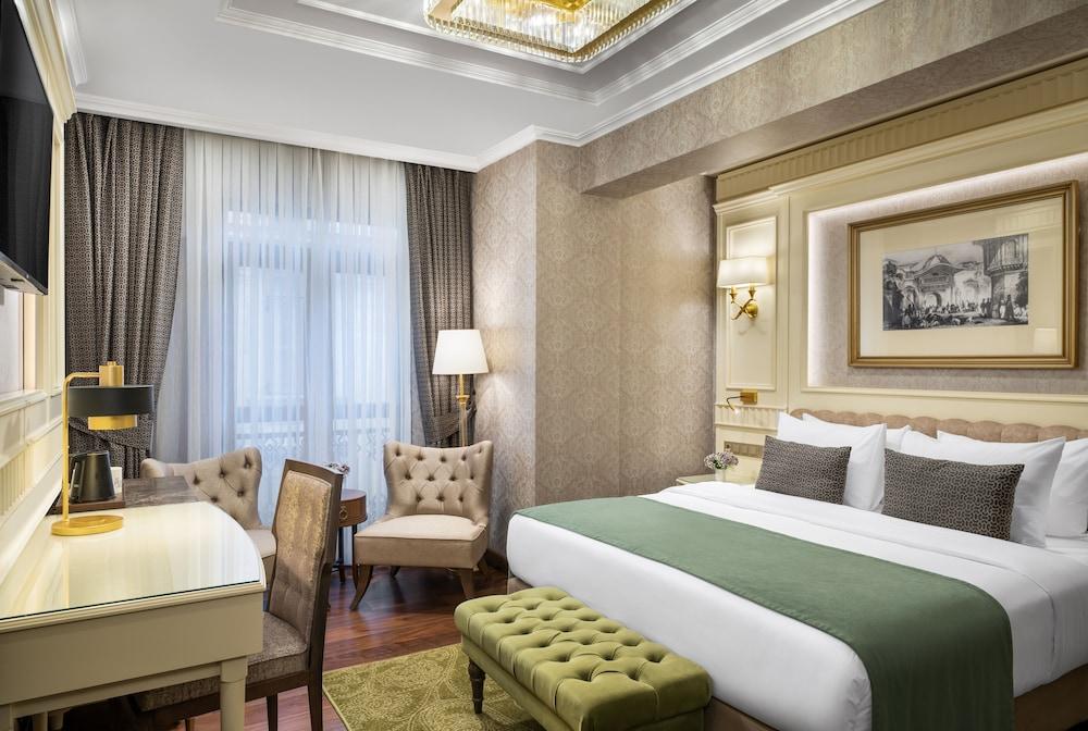 Aspera Hotel Golden Horn Room Type - Deluxe Room, 1 Double Bed