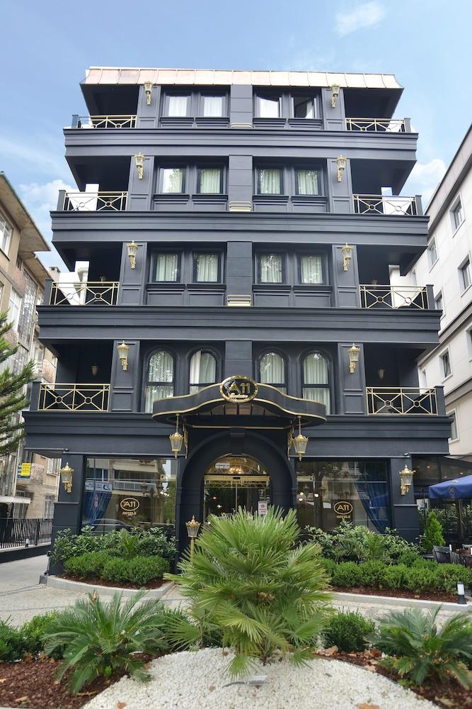 A11 Exclusive Hotel - Tap to explore photos