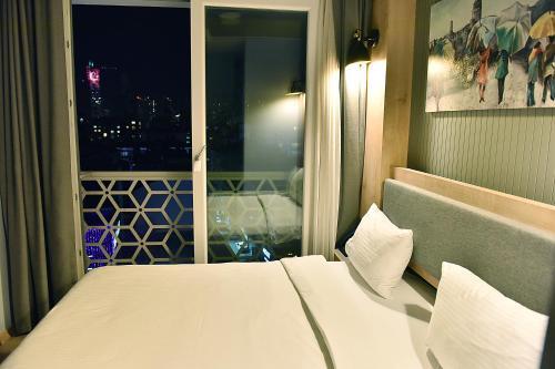 Kerthill Hotel Room Type - Double Room