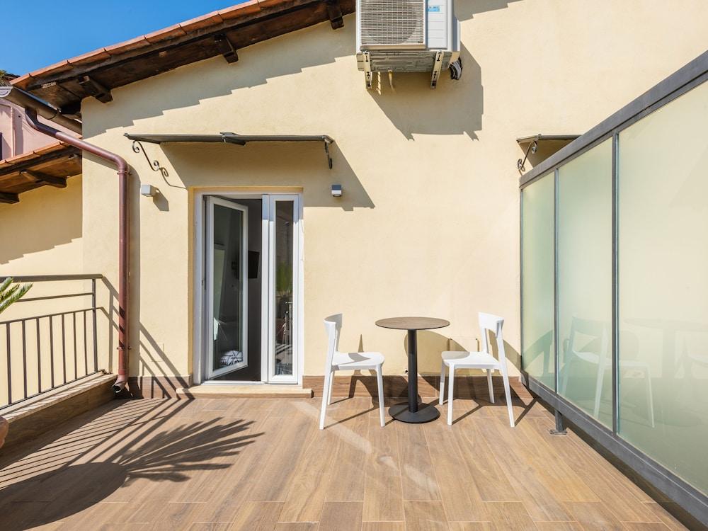Numa Rome Tullo Room Type - Standard Room with Terrace