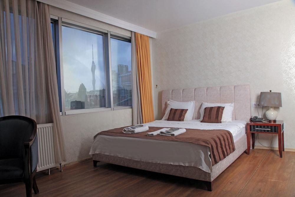 Camlica Tower Hotel Room Type - Deluxe Double Room