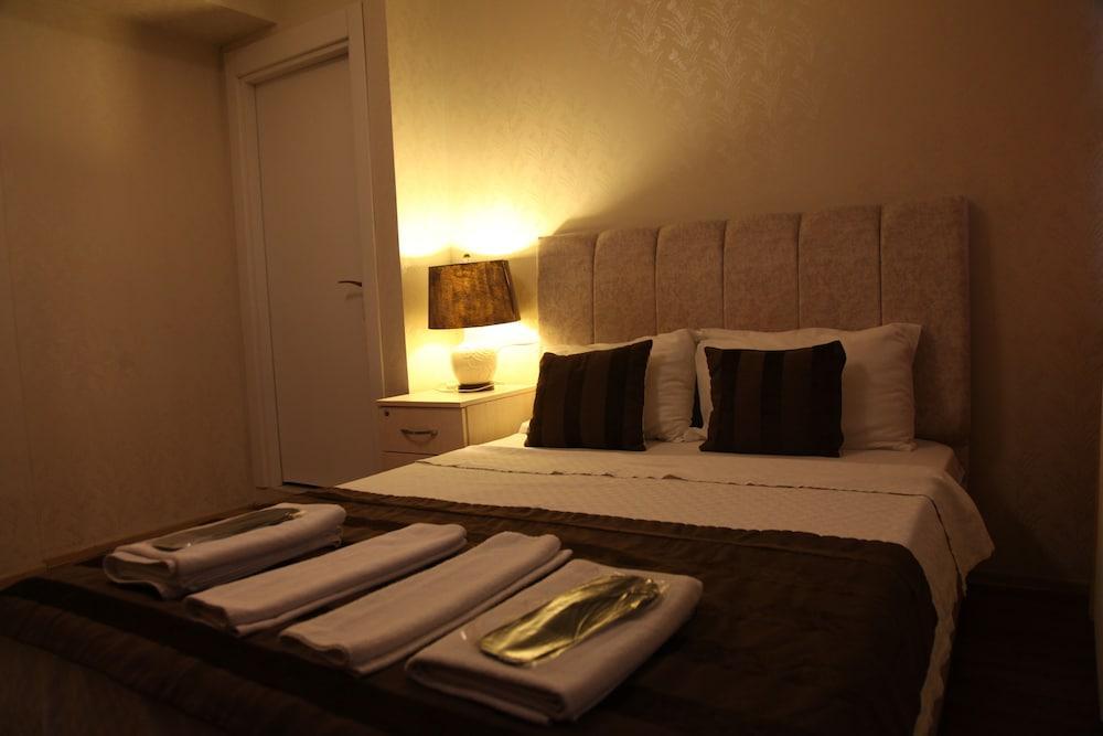 Camlica Tower Hotel Room Type - Standard Double Room
