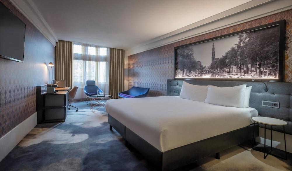 Clayton Hotel Amsterdam American Room Type - Junior Suite