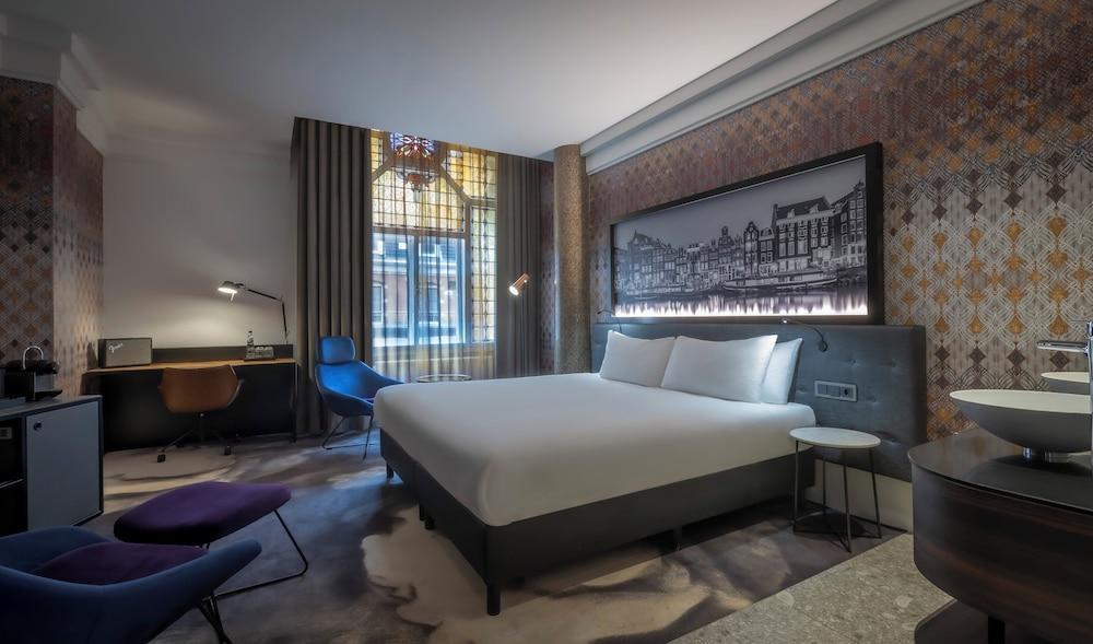 Clayton Hotel Amsterdam American Room Type - Executive Double Room