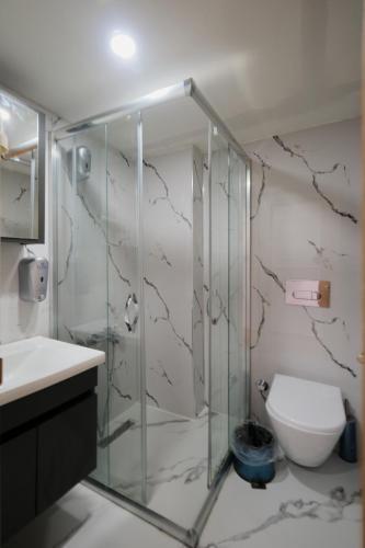 Hotel Ozbek Room Type - Quadruple Room