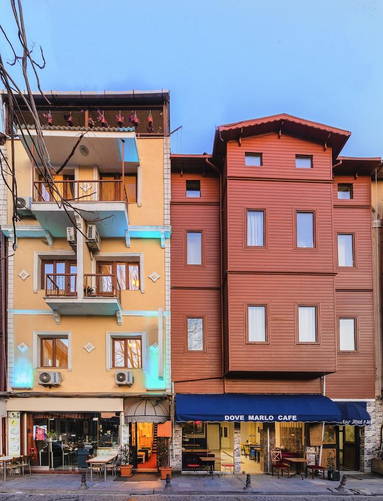 Vefa Hotel & Suites