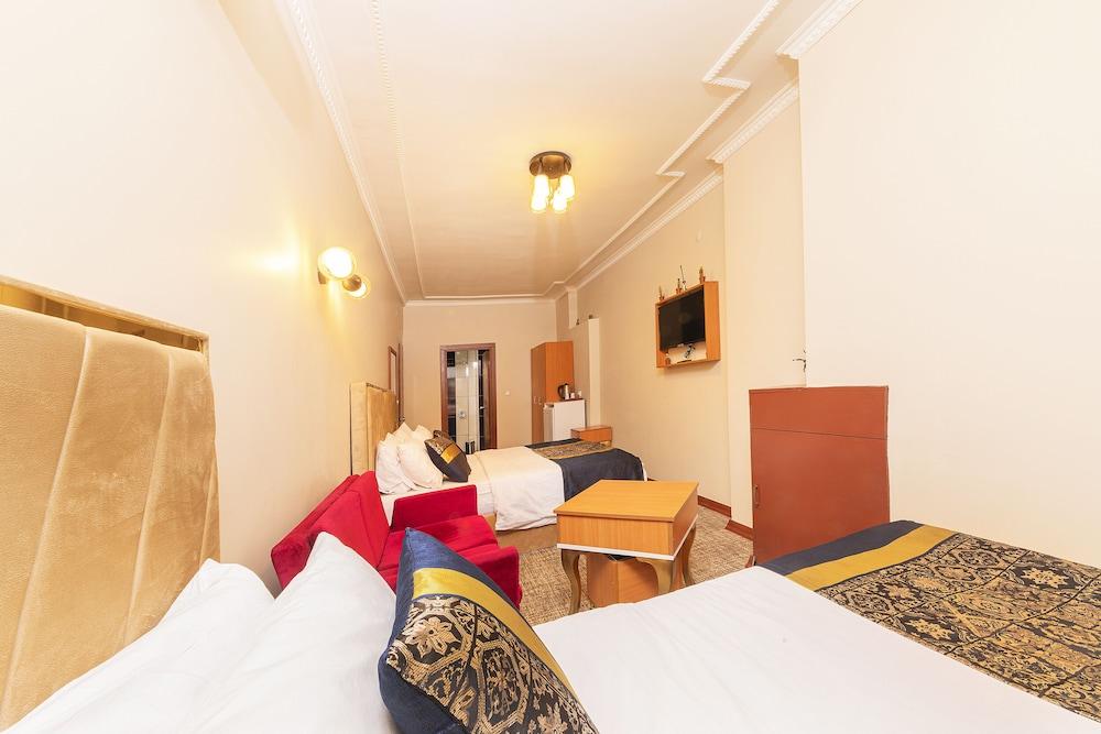 Vefa Hotel & Suites Room Type - Deluxe Triple Room