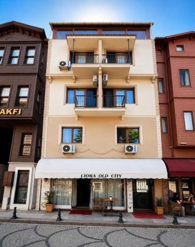 Liora Old City