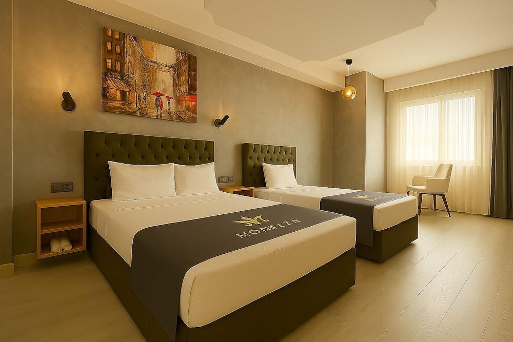 Monezza Avcılar Room Type - Connection Two-Bedroom Suite