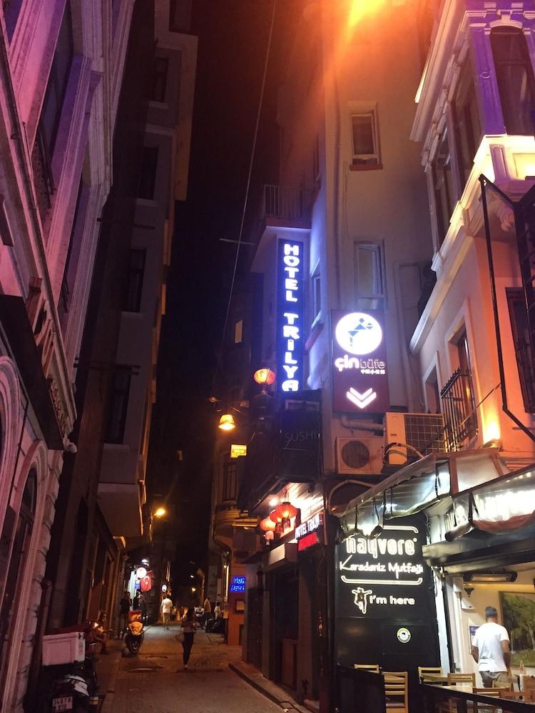 Trilya Hotel Istanbul - Tap to explore photos
