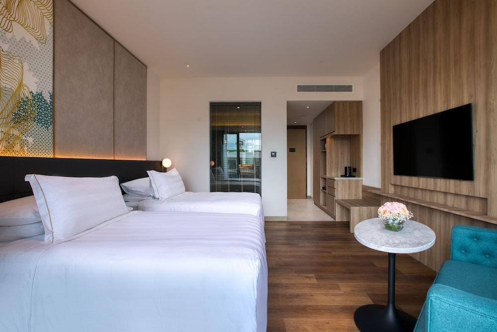 PARKROYAL Langkawi Resort Room Type - DOUBLE SUPERIOR WITH DOUBLE BED