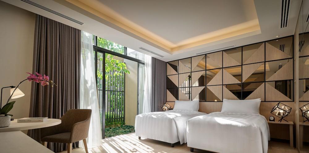 PARKROYAL Langkawi Resort Room Type - Two Bedroom Ocean View Villa