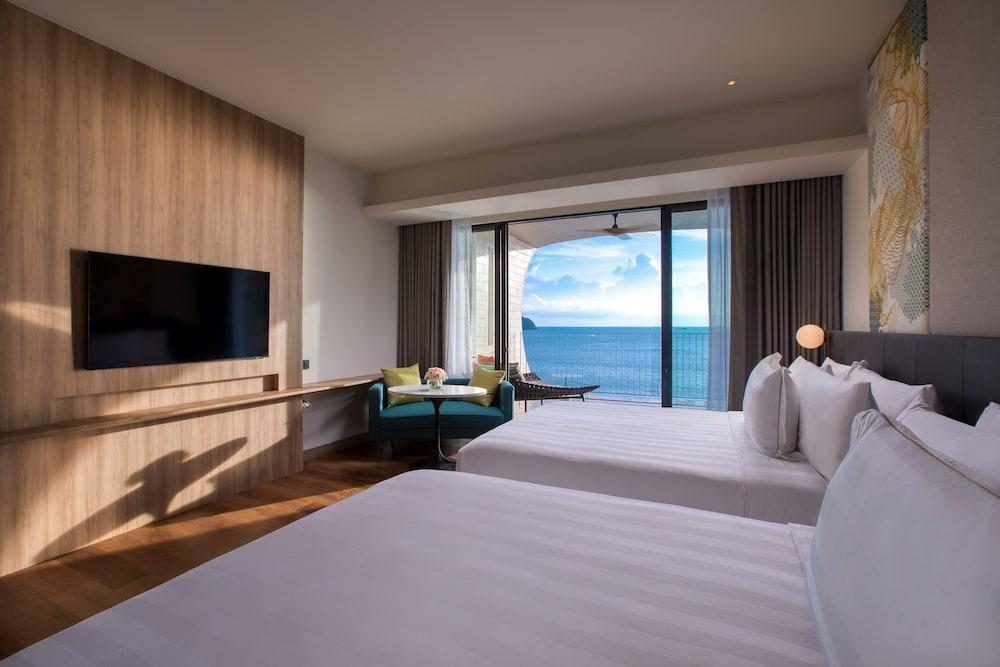 PARKROYAL Langkawi Resort Room Type - Deluxe Ocean View Twin