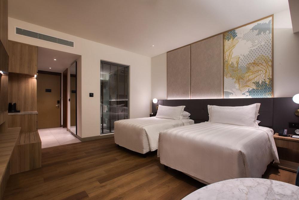 PARKROYAL Langkawi Resort Room Type - Deluxe Twin