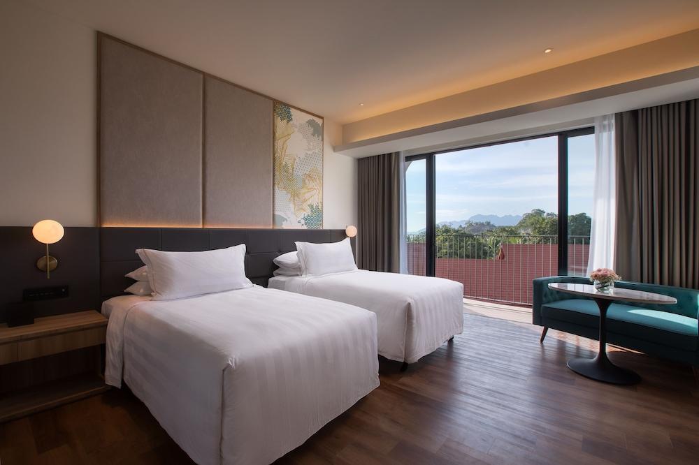 PARKROYAL Langkawi Resort Room Type - Superior Twin