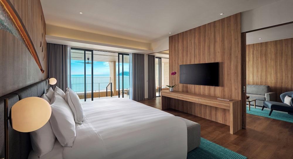 PARKROYAL Langkawi Resort Room Type - Two Bedroom Premier Ocean View Suite PARKROYAL Langkawi Resort Room Type - Two Bedroom Premier Ocean View Suite
