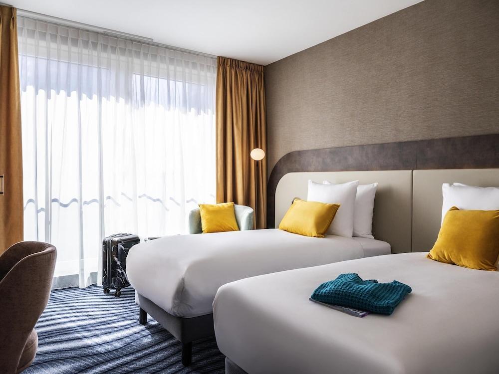 Mercure Amsterdam North Station Room Type - Standard Room, 2 Twin Beds Mercure Amsterdam North Station Room Type - Standard Room, 2 Twin Beds