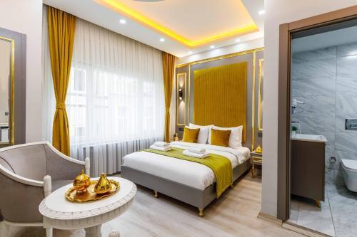 Santa Rio Taxim Room Type - Deluxe Double Room